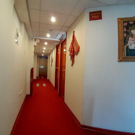 Salones Del Inca Hotel 库斯科 外观 照片