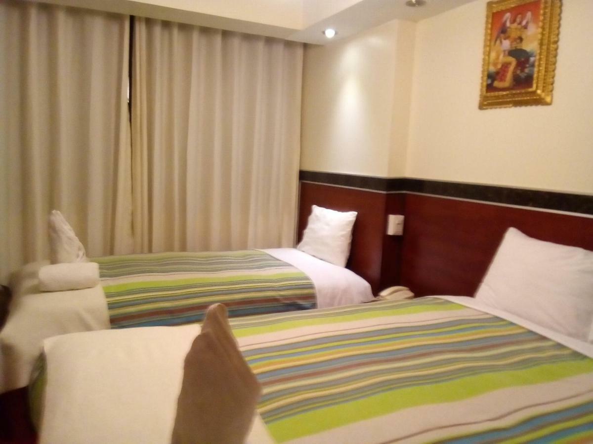 Salones Del Inca Hotel 库斯科 外观 照片