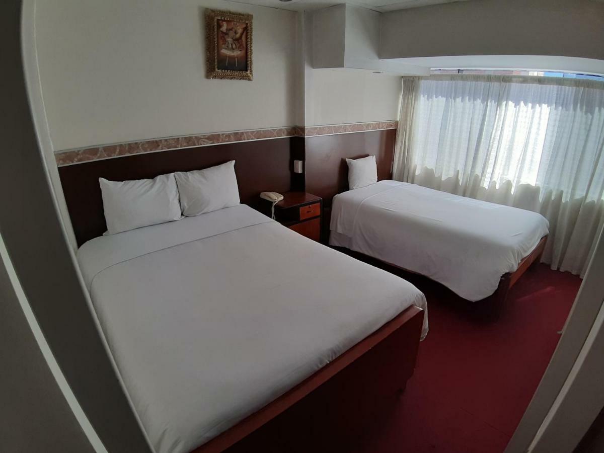 Salones Del Inca Hotel 库斯科 外观 照片