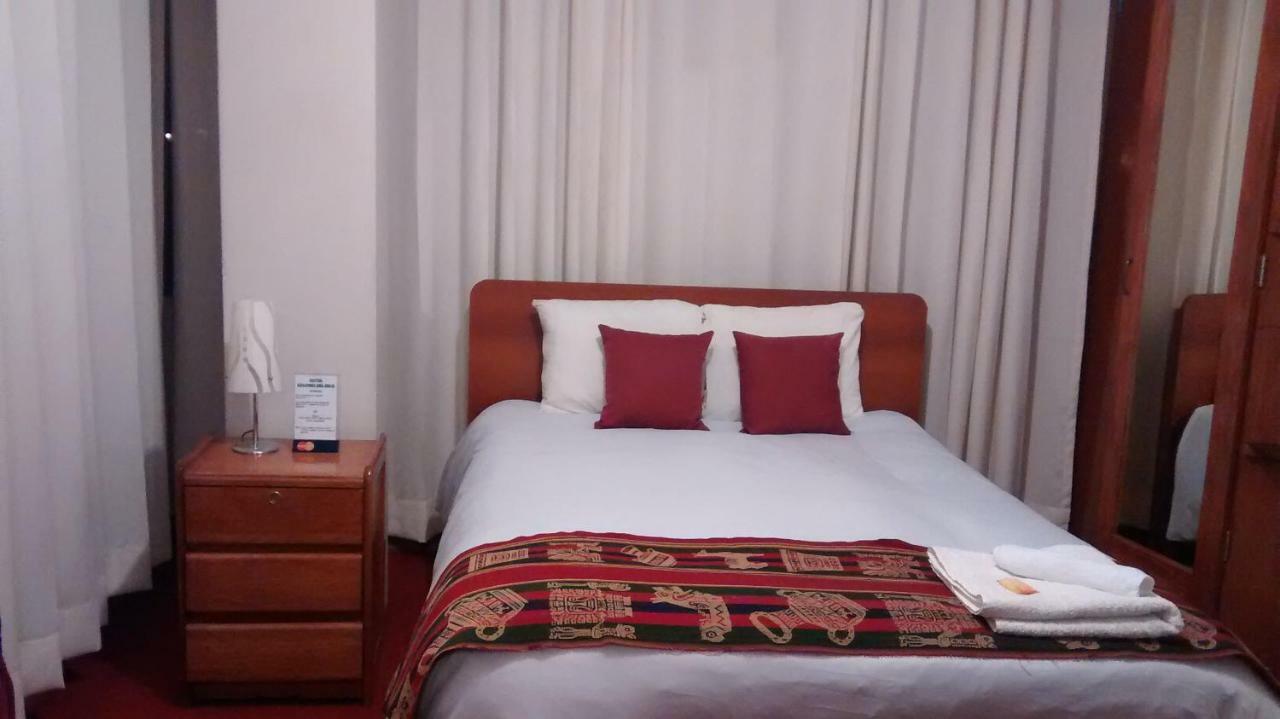 Salones Del Inca Hotel 库斯科 外观 照片