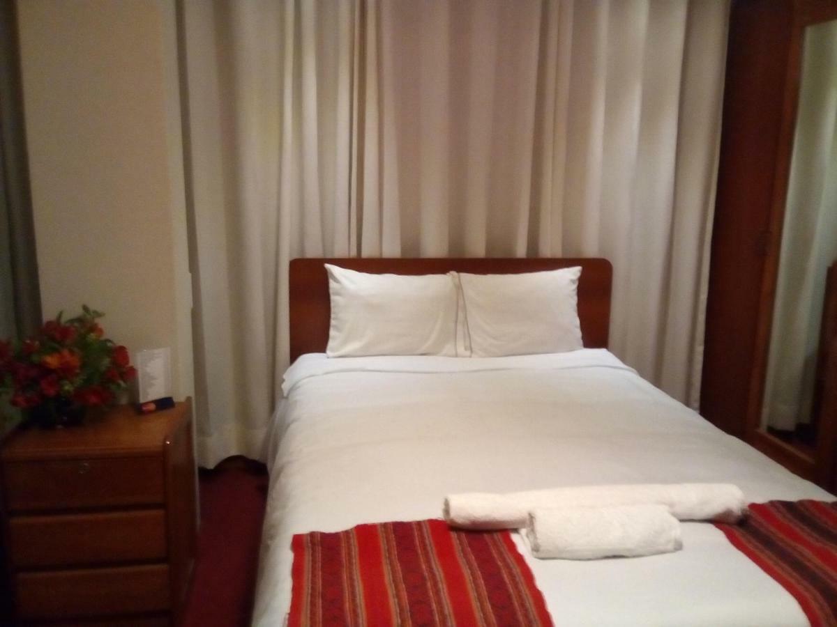 Salones Del Inca Hotel 库斯科 外观 照片