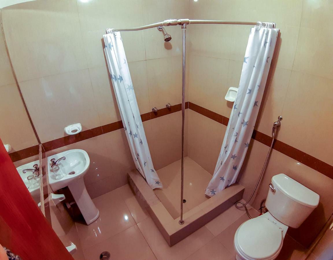 Salones Del Inca Hotel 库斯科 外观 照片